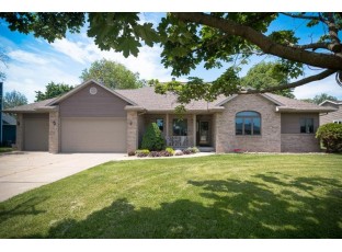 4475 Meadow Wood Cir DeForest, WI 53532