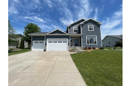 503 Ryan Way, Dane, WI 53529