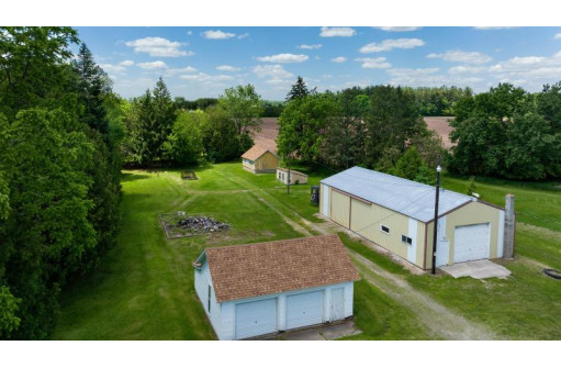 N225 County Road Xx, Berlin, WI 54923