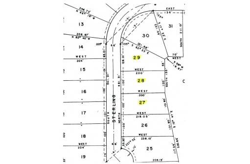 853, 855, 857 Sterling Rd, Nekoosa, WI 54457