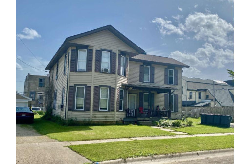 15-17 Mill St, Evansville, WI 53536