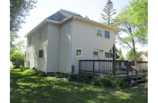 416 S Grant St, Adams, WI 53910