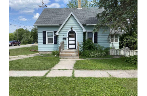 224 N High Ave, Jefferson, WI 53549