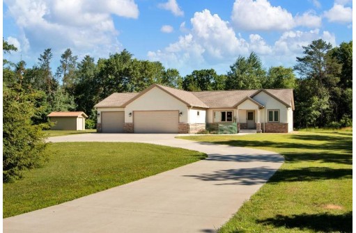 1436 Rapids Tr, Nekoosa, WI 54457