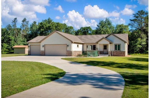 1436 Rapids Tr, Nekoosa, WI 54457