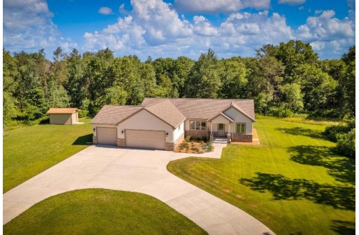 1436 Rapids Tr, Nekoosa, WI 54457