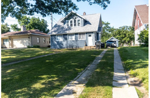 333 W State St, Mauston, WI 53948