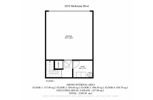 2019 Mckenna Blvd, Madison, WI 53711