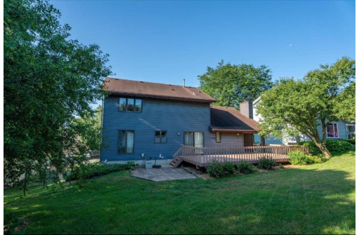 7114 Brindley Cir, Madison, WI 53719