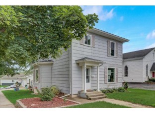 1002 13th St Brodhead, WI 53520