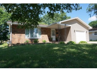 1348 Moore St Beloit, WI 53511