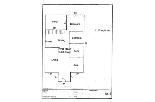 48 Gravy Ln, Wisconsin Dells, WI 53965