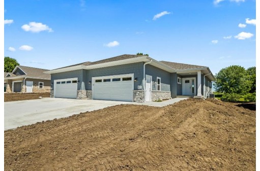 6862 Rembrandt Rd, DeForest, WI 53532