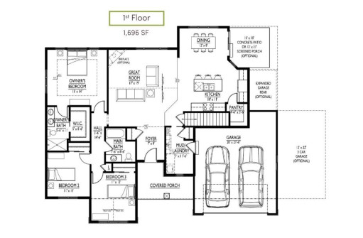 1412 Schoepp Ln, Cross Plains, WI 53528