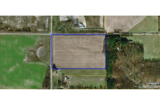 24.93 AC County Road G, Westfield, WI 53964