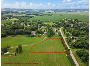 LOT #2 Lake Dr Lodi, WI 53555