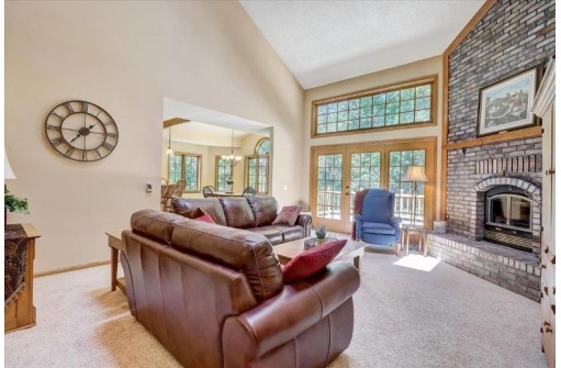 W8232 Lake Terr, Lake Mills, WI 53551