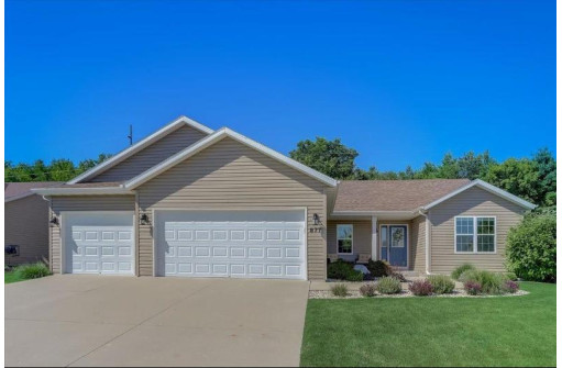 877 Stonefield Dr, Edgerton, WI 53534