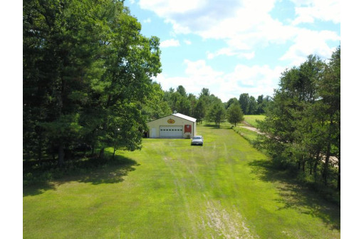 W8437 County Road C, New Lisbon, WI 53950