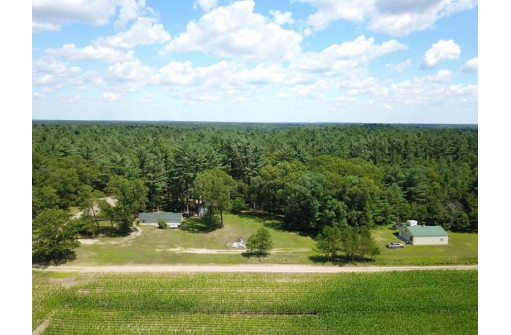 W8437 County Road C, New Lisbon, WI 53950