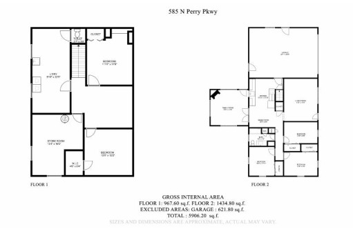 585 N Perry Pky, Oregon, WI 53575