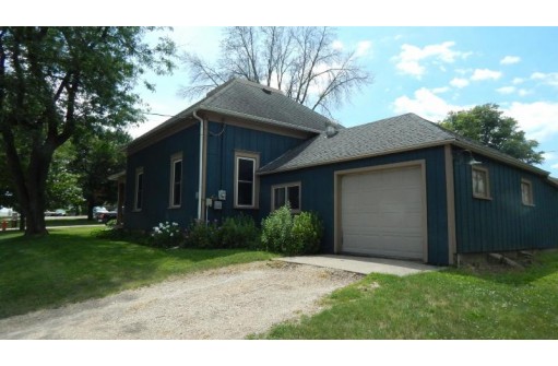 134 E North St, Dodgeville, WI 53533