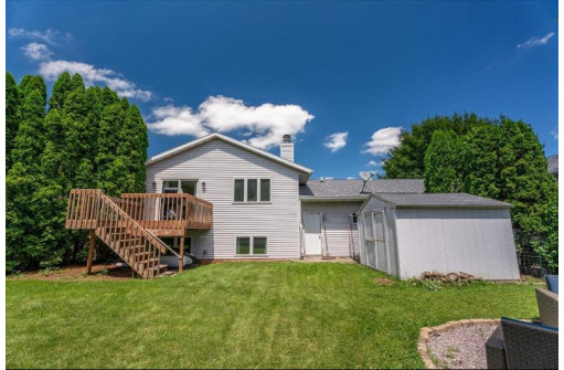 602 William Way, Waunakee, WI 53597