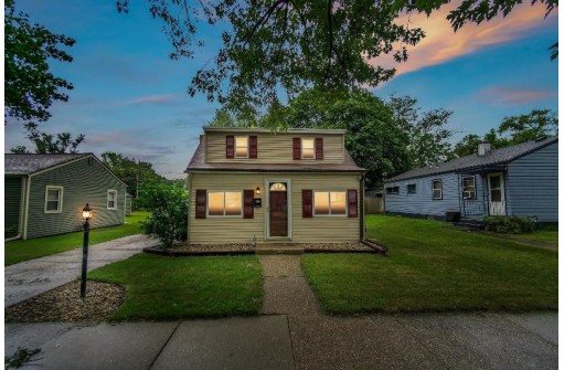 1549 S Willard Ave, Janesville, WI 53546