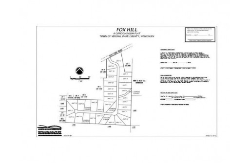 LOT 27 Fox Hill Tr, Verona, WI 53593