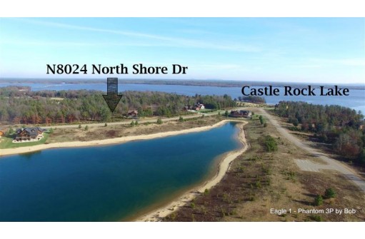 N8024 North Shore Dr, New Lisbon, WI 53950