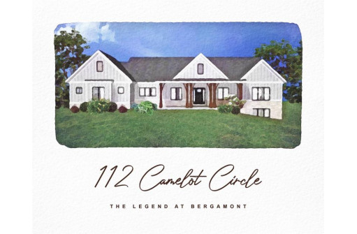 112 Camelot Cir, Oregon, WI 53575