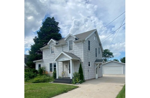 412 Fenton St, Ripon, WI 54971