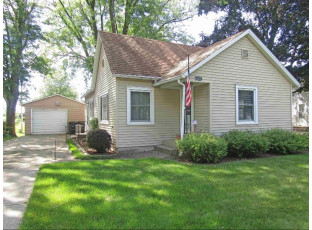 121 S Maple St Orfordville, WI 53576