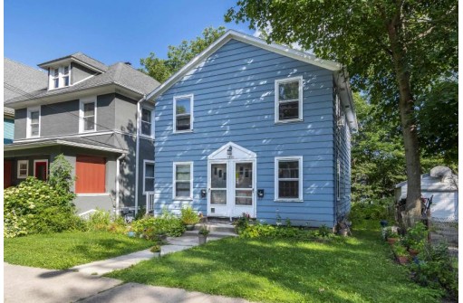 1331 Jenifer St, Madison, WI 53703