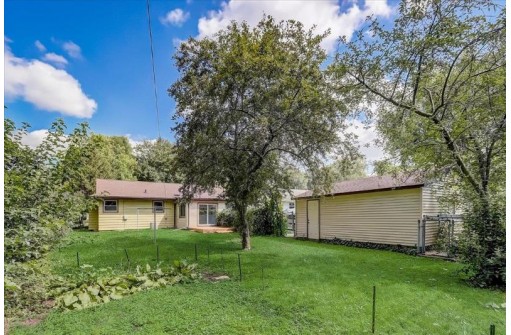 4706 Judy Ln, Madison, WI 53704