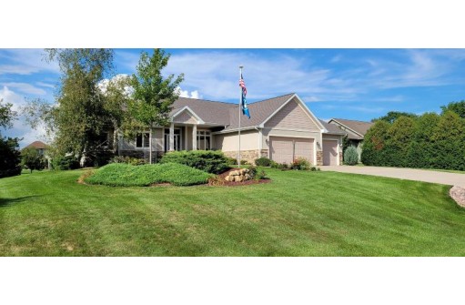 3004 Wyndwood Way, Sun Prairie, WI 53590