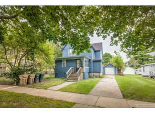 1207 Chandler St Madison, WI 53705