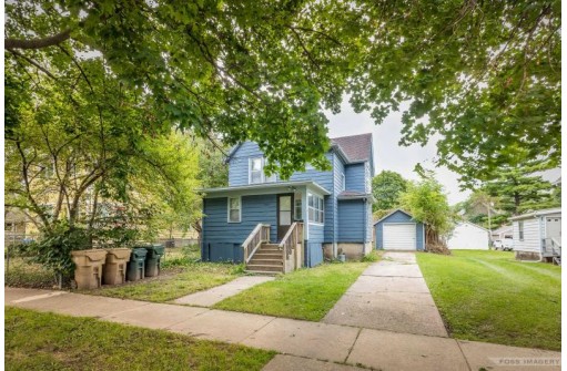 1207 Chandler St, Madison, WI 53705