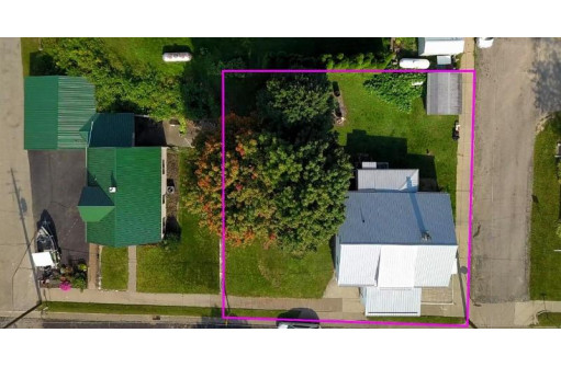 101 N Houghton St, De Soto, WI 54624