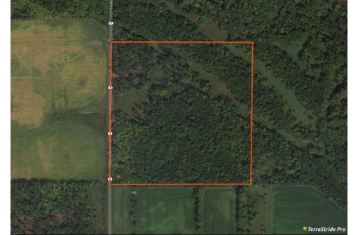 40 ACRES County Road H, Camp Douglas, WI 54618