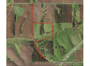 33+- ACRES Barreltown Rd Mineral Point, WI 53565