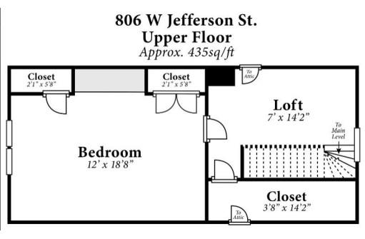 806 W Jefferson St, Waupun, WI 53963