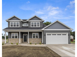 946 Merri Hill Dr Oregon, WI 53575