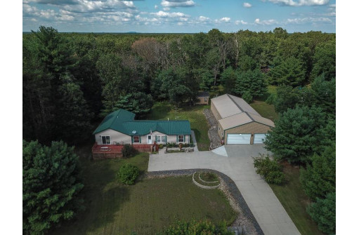 W5520 County Road G, New Lisbon, WI 53950