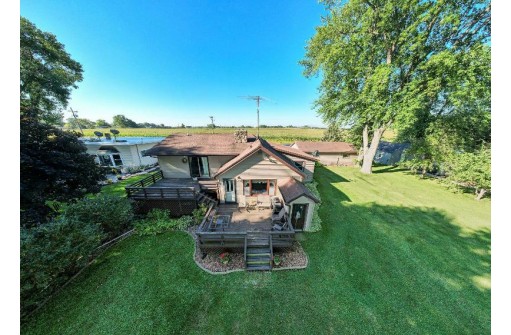 N8358 County Road Cp, Beaver Dam, WI 53916