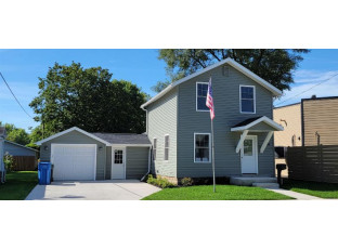 806 13th St Brodhead, WI 53520