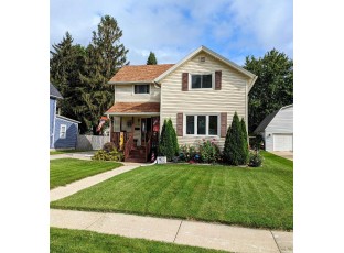 628 E Franklin St Waupun, WI 53963