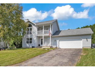 610 Bob White Ct Lodi, WI 53555