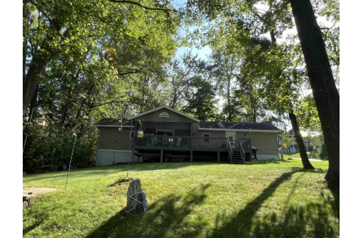 E12610 Bay Rd, Merrimac, WI 53561