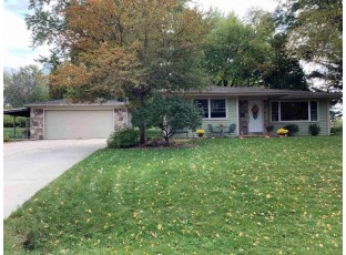 4177 Lookout Tr McFarland, WI 53558